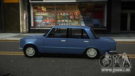 VAZ 2101 KPA für GTA 4