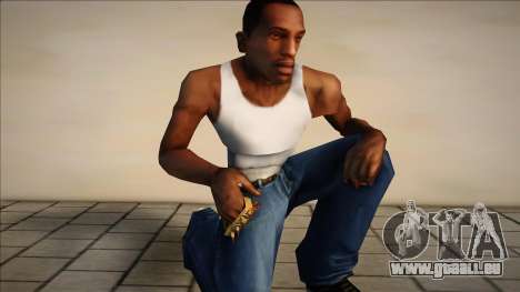 Brassknuckle Love pour GTA San Andreas