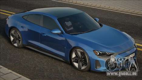 Audi E-Tron Ble pour GTA San Andreas