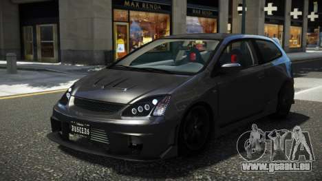 Honda Civic NHD pour GTA 4