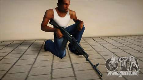 AKS74M pour GTA San Andreas