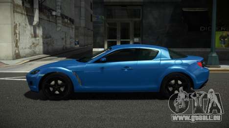 Mazda RX-8 BD für GTA 4