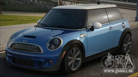 2011 Mini Cooper S pour GTA San Andreas