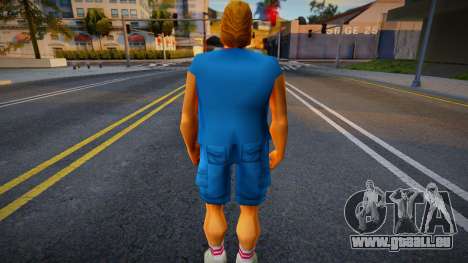 Phil Cassidy from Vice City pour GTA San Andreas