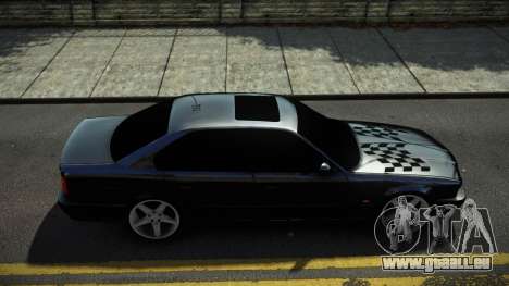 BMW M5 E34 CK pour GTA 4