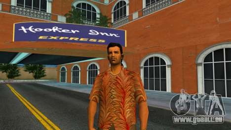 Random Tommy Skin 50 pour GTA Vice City