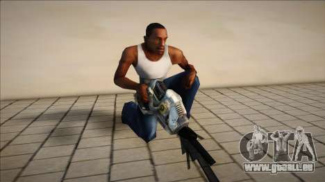 Desert Eagle de Turok v2 pour GTA San Andreas