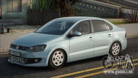 Volkswagen Polo EM für GTA San Andreas