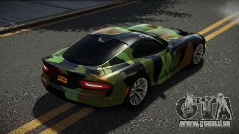 Dodge Viper JH S9 für GTA 4