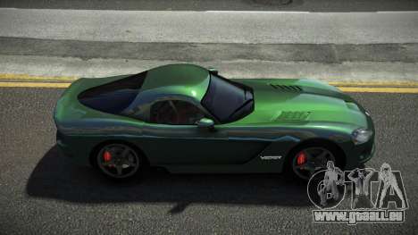 Dodge Viper NHR pour GTA 4