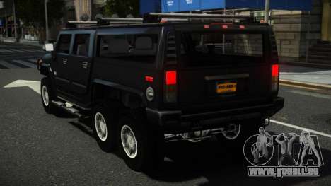 Hummer H6 HTE pour GTA 4