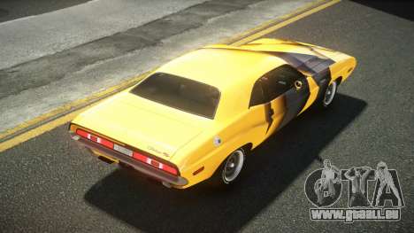 Dodge Challenger HMD S10 pour GTA 4