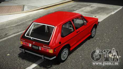 Volkswagen Rabbit MZX für GTA 4