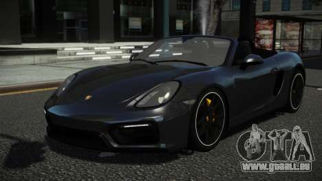 Porsche Boxster VFW pour GTA 4