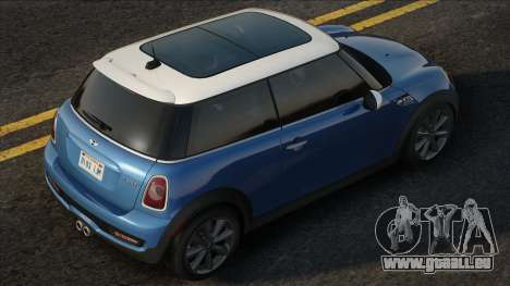 2011 Mini Cooper S für GTA San Andreas