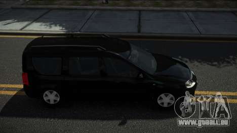 Dacia Logan DKL pour GTA 4