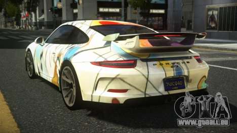 Porsche 911 KZ S8 pour GTA 4