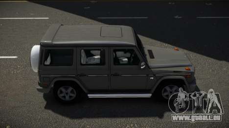 Mercedes-Benz G500 GBV für GTA 4