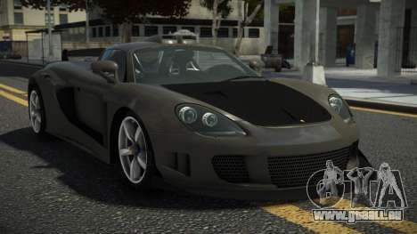 Porsche Carrera GT RTR für GTA 4