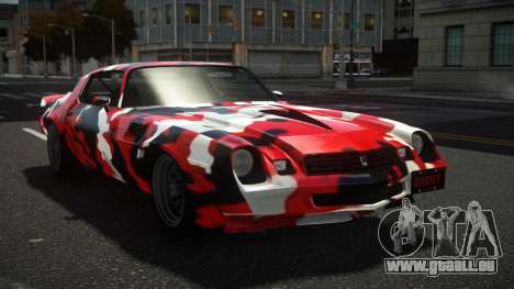 Chevrolet Camaro Z28 HKL S11 für GTA 4