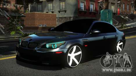 BMW M5 E60 DF pour GTA 4