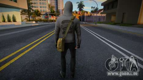 Simon Henriksson [Cry Of Fear] pour GTA San Andreas