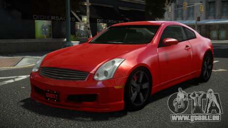 Nissan Skyline XVC pour GTA 4