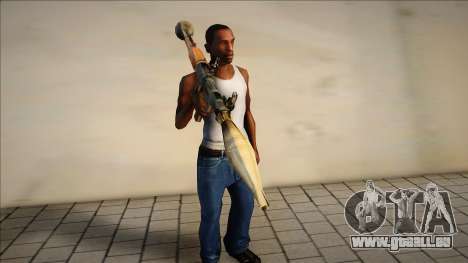 RPG7 from MW für GTA San Andreas