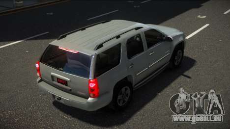 GMC Yukon MN pour GTA 4