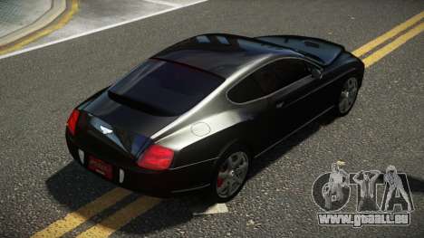 Bentley Continental GT RZC pour GTA 4