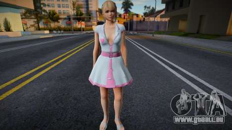 Marie Rose Summer 2 pour GTA San Andreas