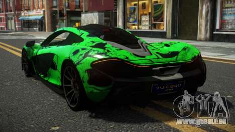 McLaren P1 DGJ S14 für GTA 4