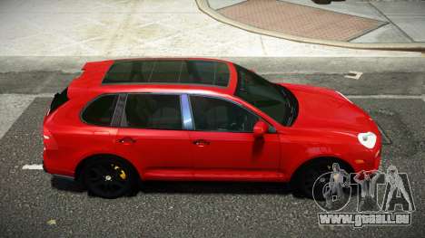 Porsche Cayenne TSM pour GTA 4