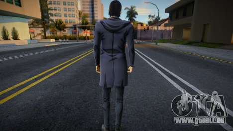 Alan Yeager S4 pour GTA San Andreas