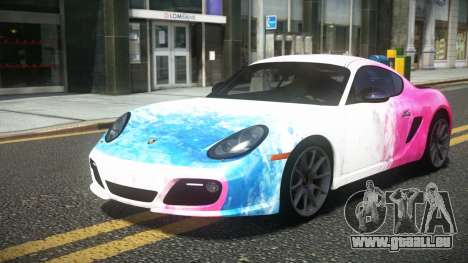 Porsche Cayman QF S3 pour GTA 4