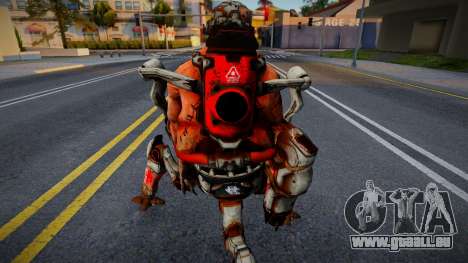 Carcass de DOOM Eternal pour GTA San Andreas