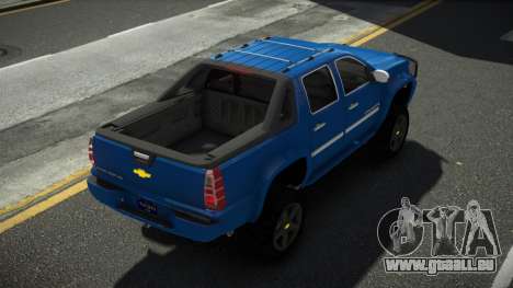 Chevrolet Avalanche BGH pour GTA 4