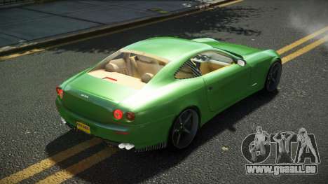 Ferrari 612 BV pour GTA 4