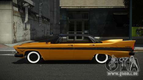 Plymouth Belvedere ZVM pour GTA 4