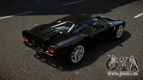 Ford GT NGT pour GTA 4