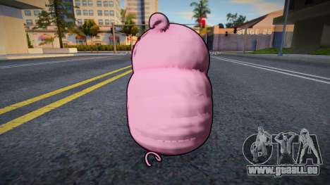 Waddles o Pato el Cerdito de Mabel Pines de Grav für GTA San Andreas