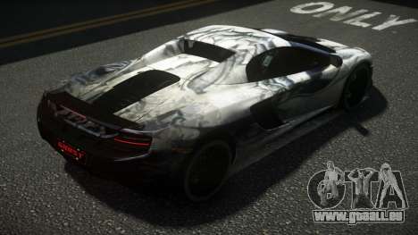 McLaren 650S ZQ S9 pour GTA 4