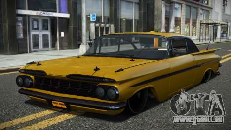 Chevrolet Impala BNV pour GTA 4