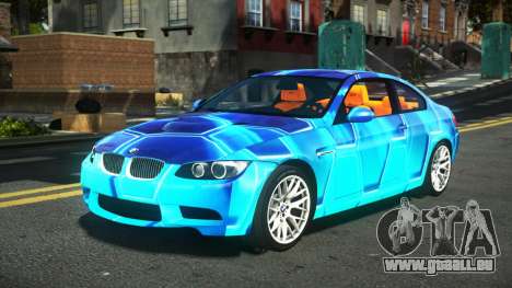 BMW M3 E92 NV-M S10 pour GTA 4