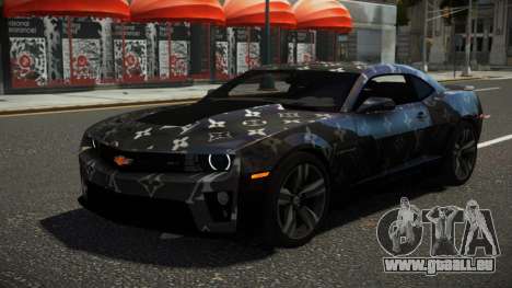 Chevrolet Camaro ZL1 V-HR S13 pour GTA 4