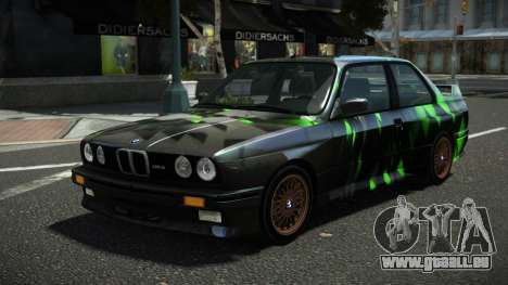 BMW M3 E30 TH-I S5 für GTA 4