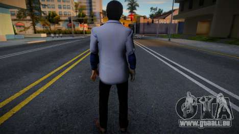 Ash de Evil Dead 3 The Game CON EXPRESIONES FAC für GTA San Andreas