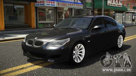 BMW M5 E60 MRT pour GTA 4