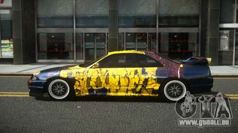 Nissan Skyline R33 DTI S9 pour GTA 4