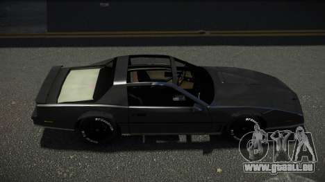 Pontiac Trans Am NYS pour GTA 4